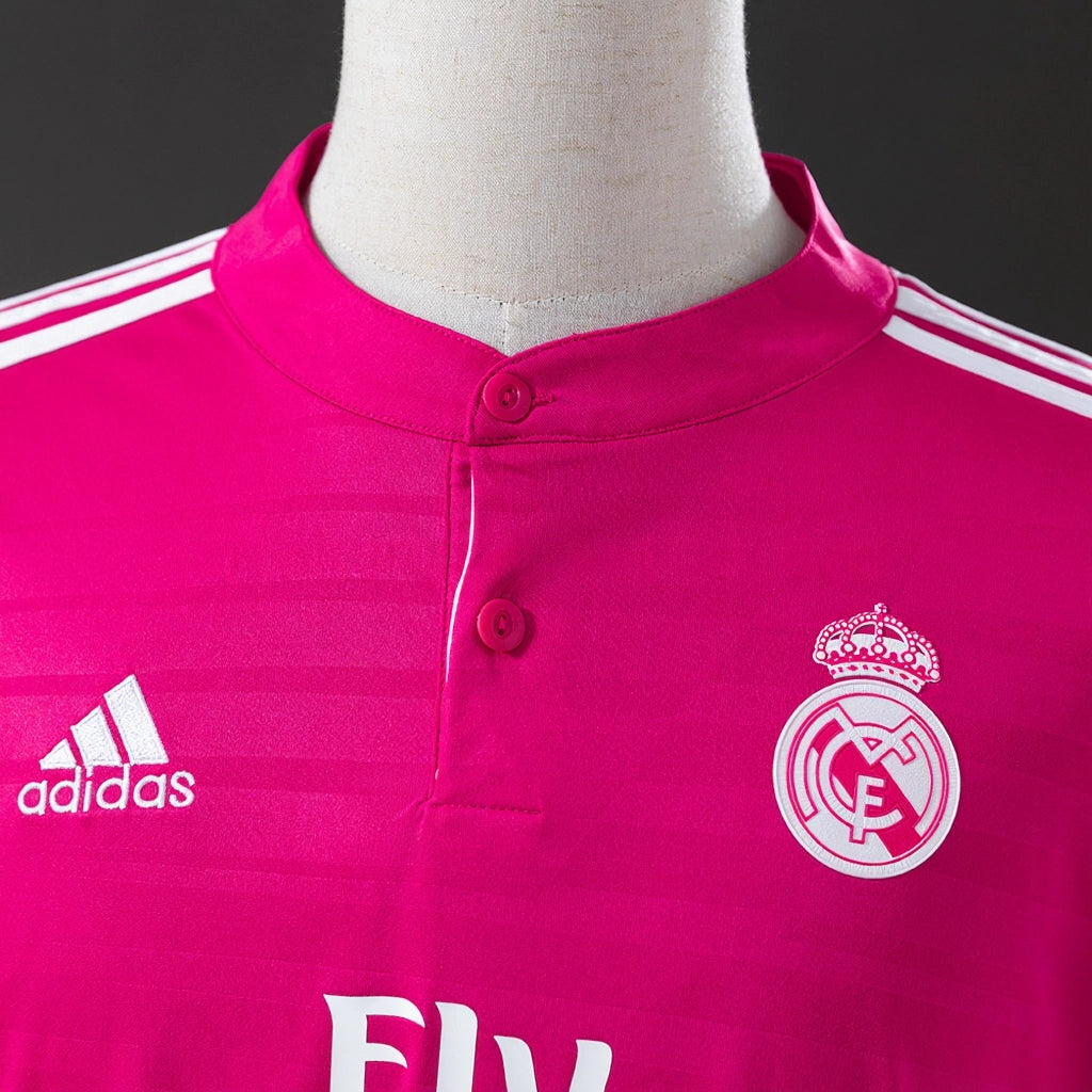 REPZ · Real Madrid 14/15 Visitante Retro ML · Foto 7