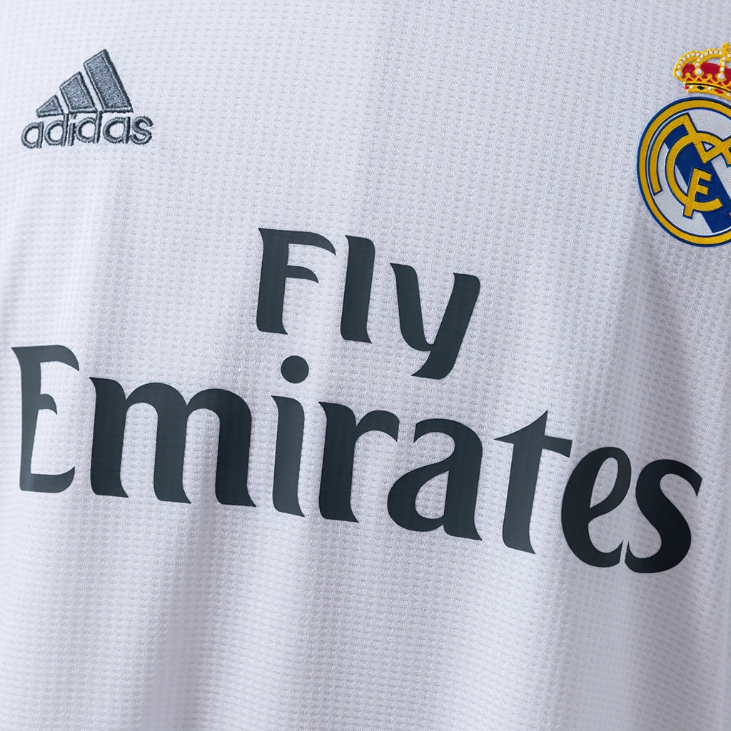 REPZ · Real Madrid 15/16 Titular ML · Foto 6