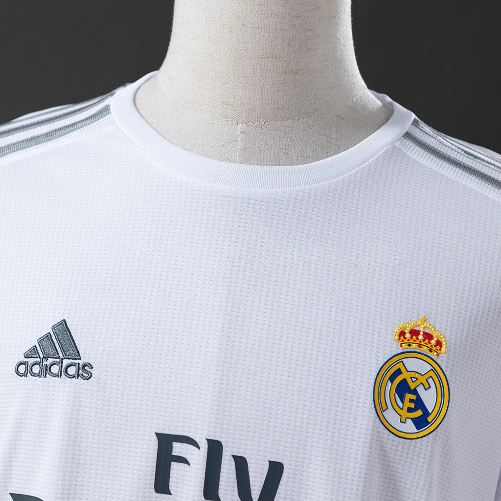 REPZ · Real Madrid 15/16 Titular ML · Foto 7