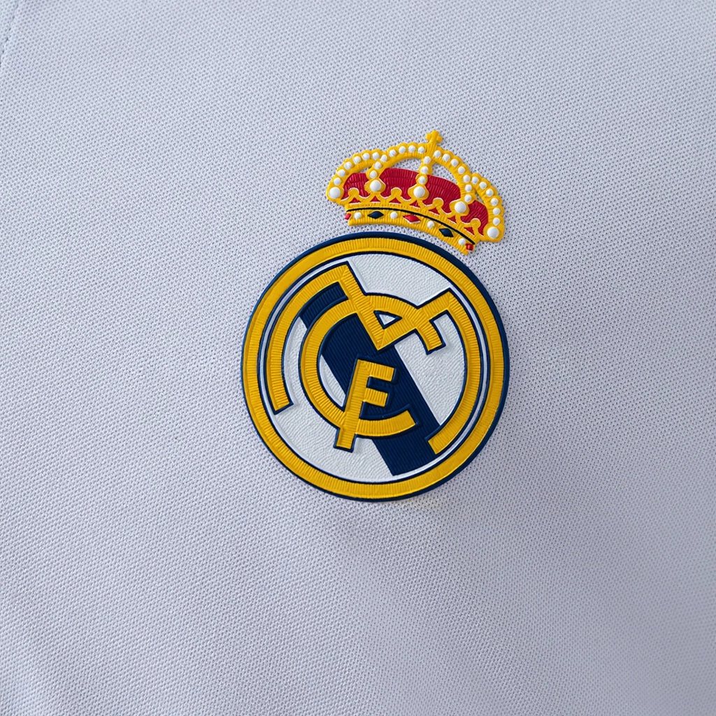 REPZ · Real Madrid 16/17 Titular ML · Foto 5