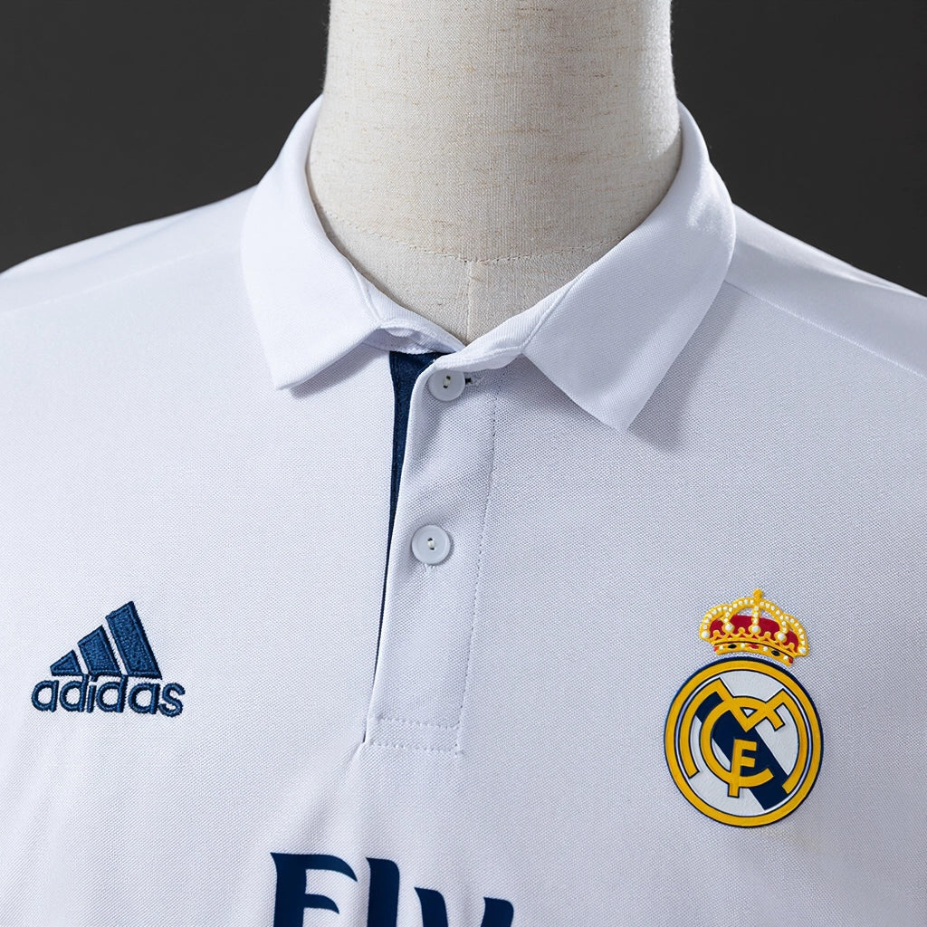 REPZ · Real Madrid 16/17 Titular ML · Foto 7