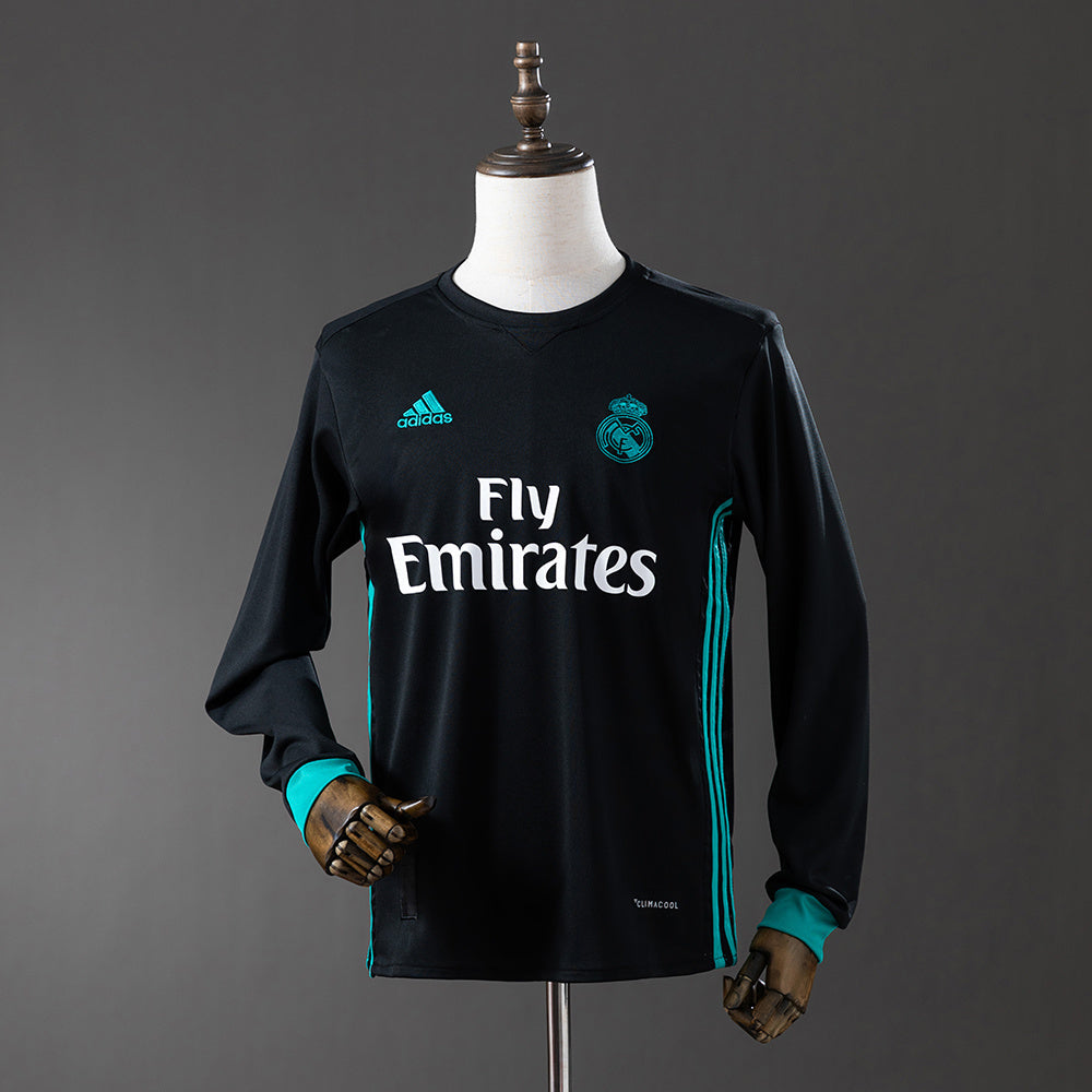 REPZ · Real Madrid 17/18 Visitante ML