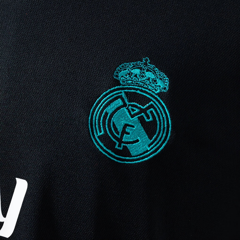REPZ · Real Madrid 17/18 Visitante ML · Foto 5