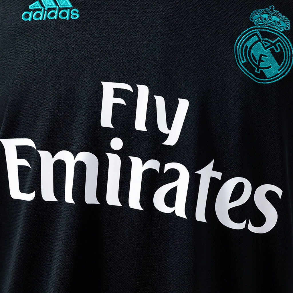 REPZ · Real Madrid 17/18 Visitante ML · Foto 6