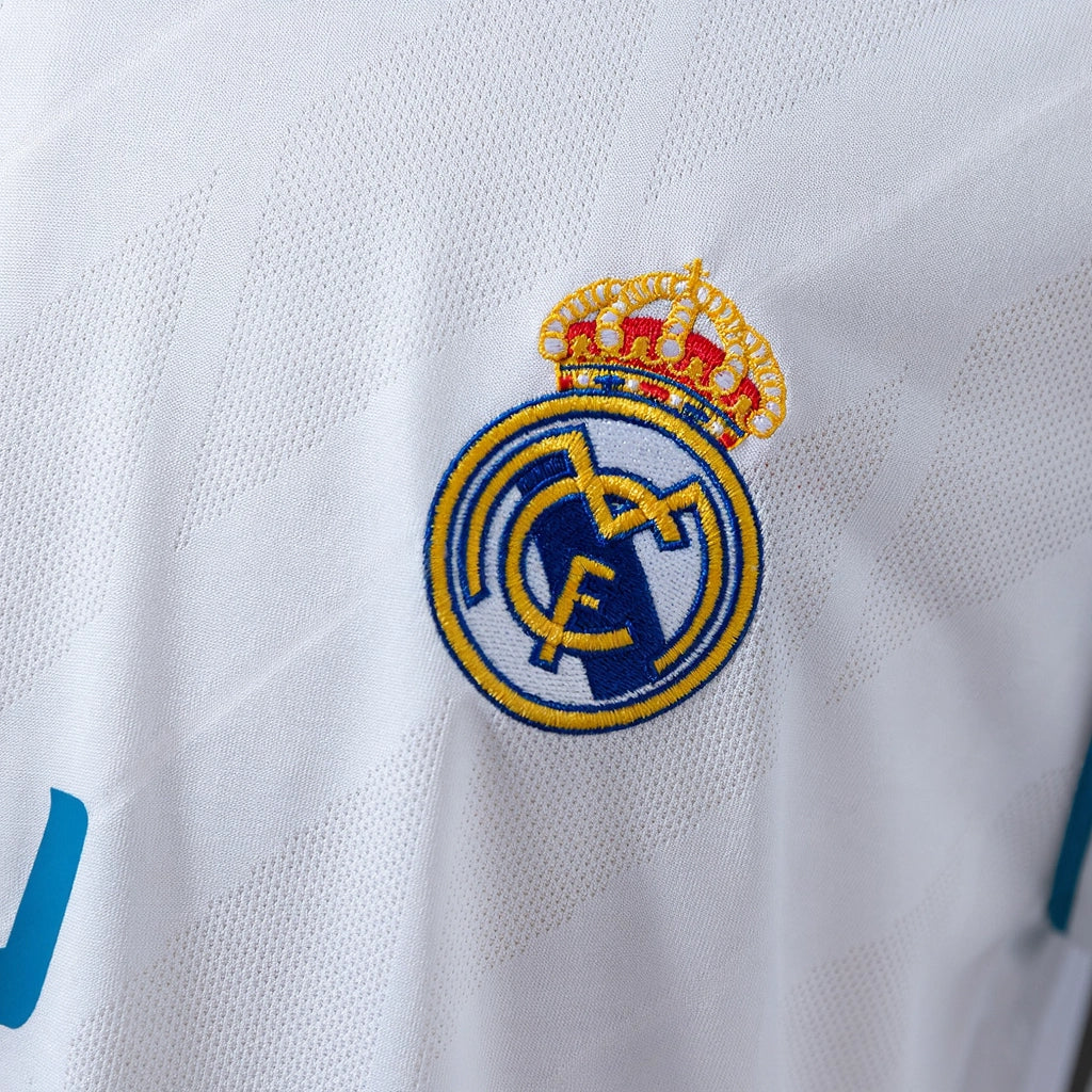 REPZ · Real Madrid 17/18 Titular ML · Foto 4