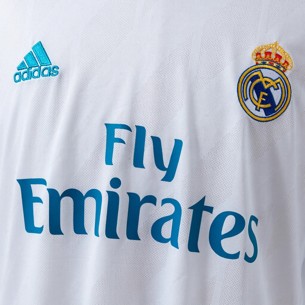 REPZ · Real Madrid 17/18 Titular ML · Foto 5