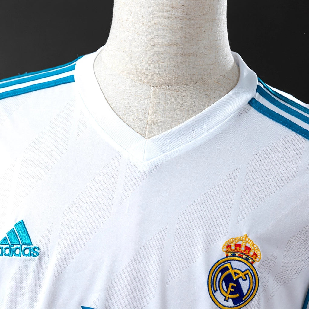 REPZ · Real Madrid 17/18 Titular ML · Foto 6