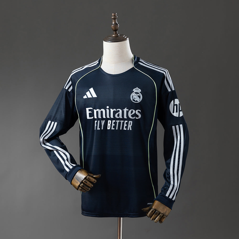 REPZ · Real Madrid 25/26 Visitante ML