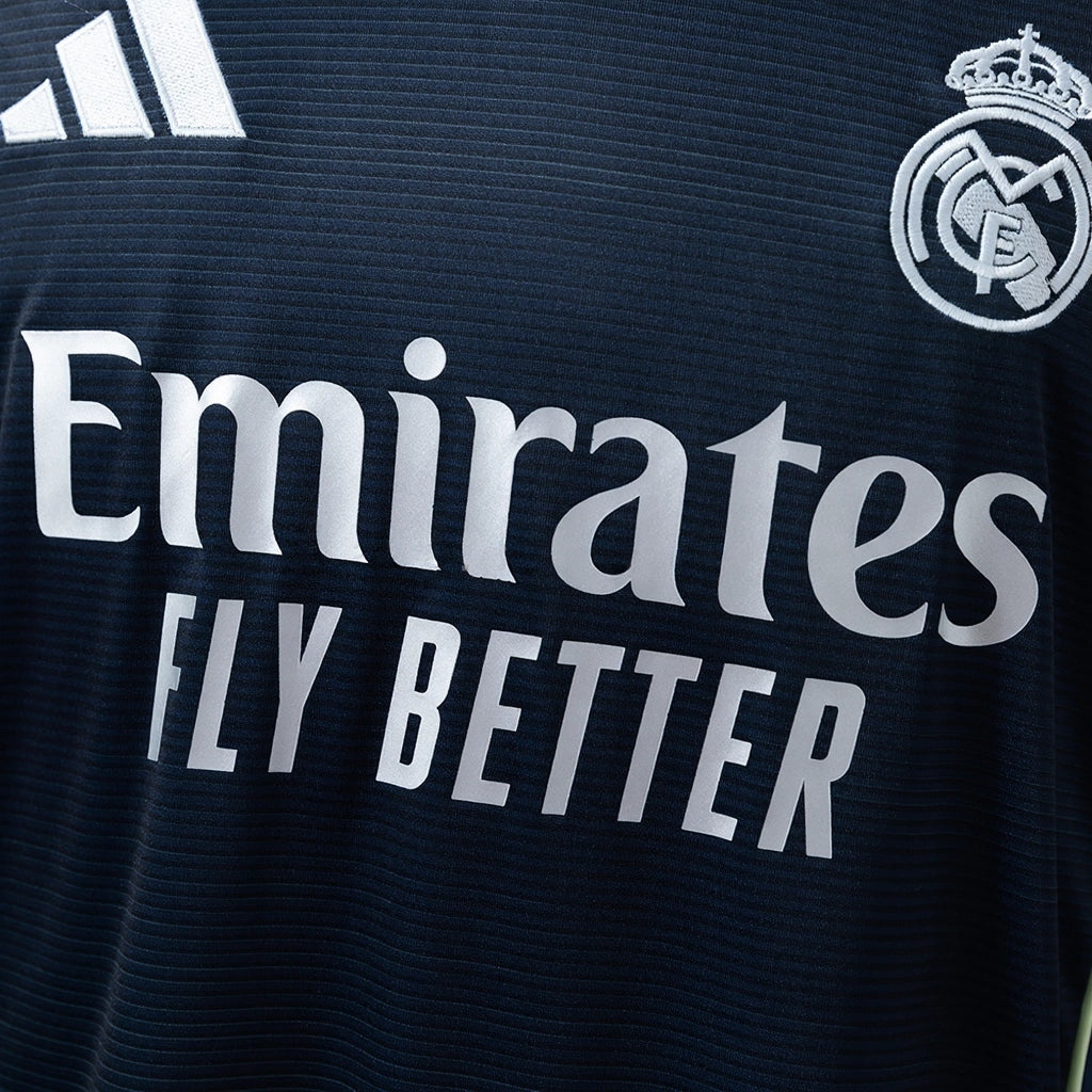 REPZ · Real Madrid 25/26 Visitante ML · Foto 6