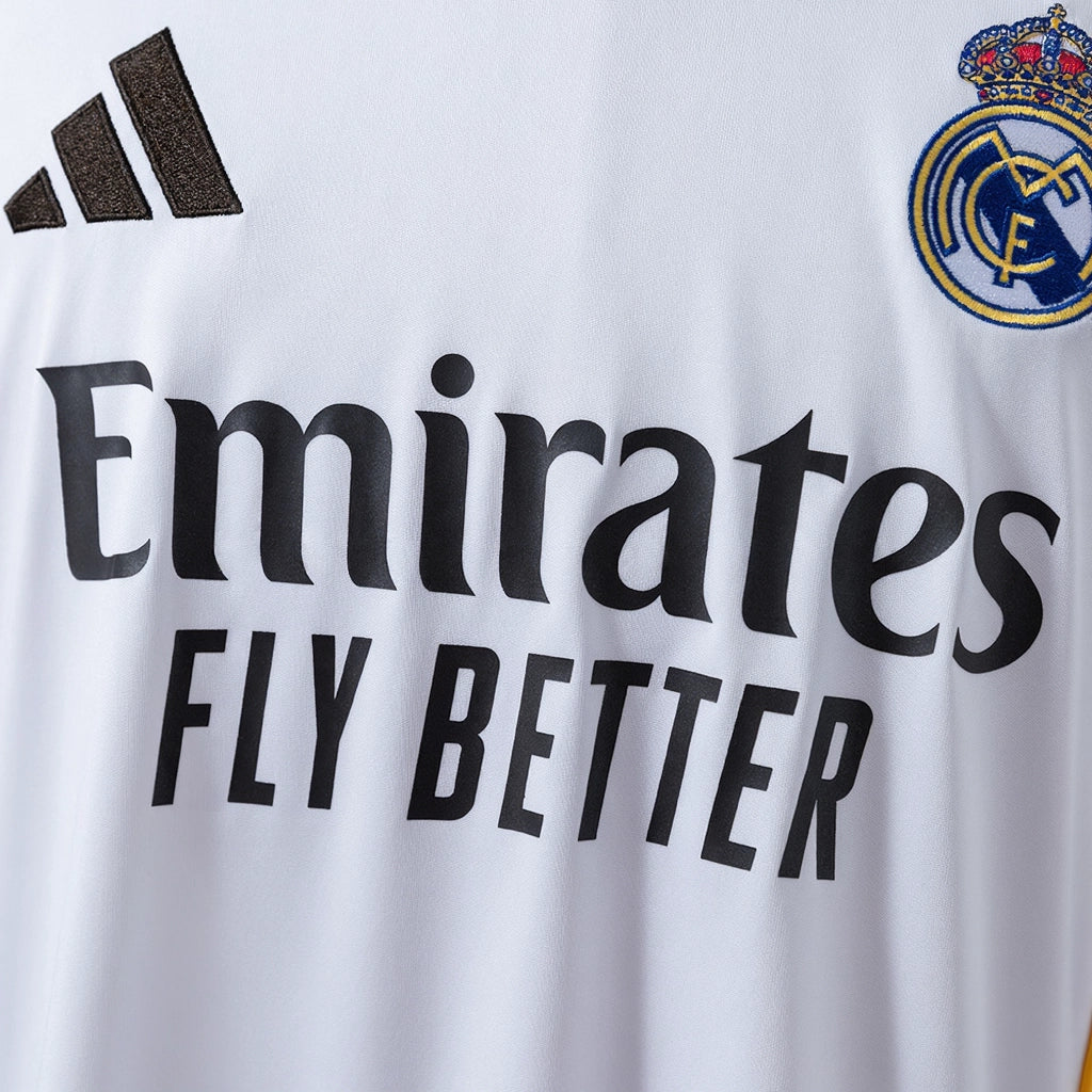 REPZ · Real Madrid 25/26 Titular ML · Foto 6