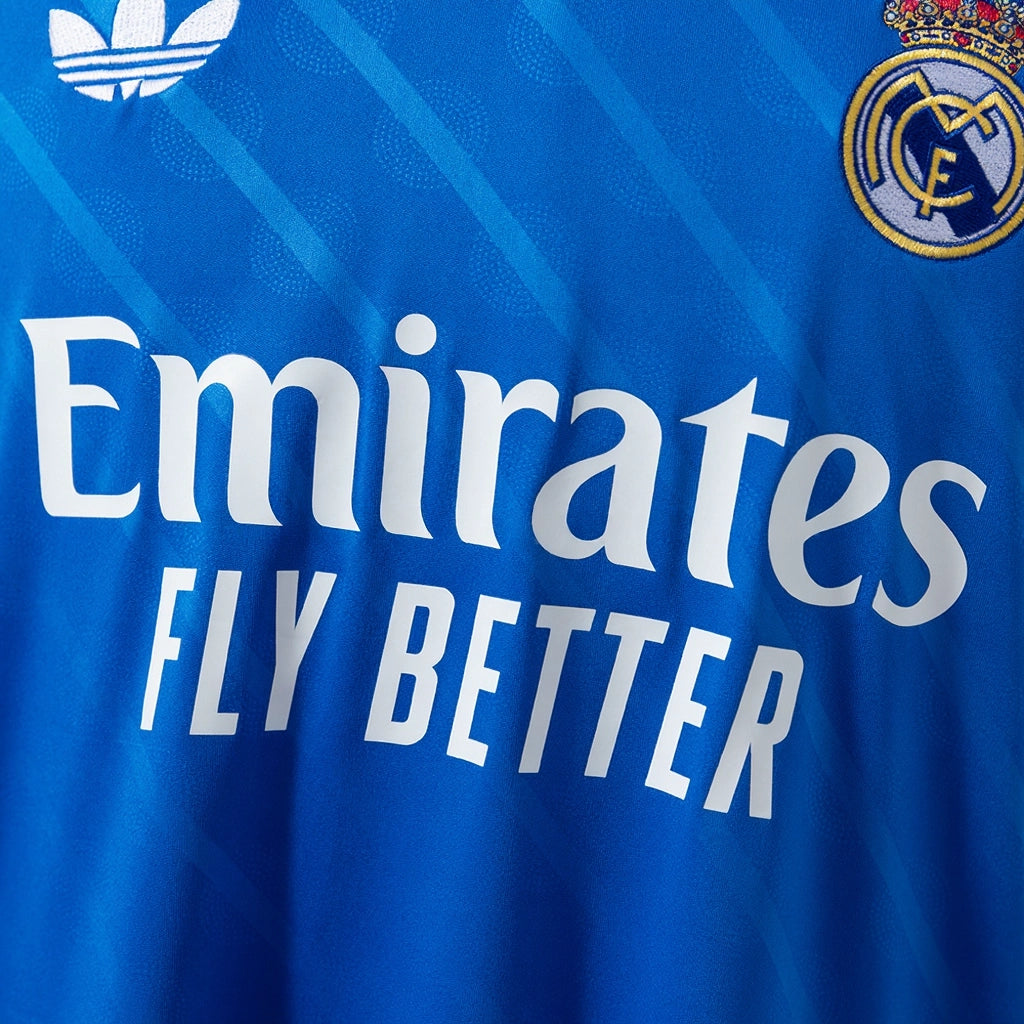 REPZ · Real Madrid 25/26 Tercera ML · Foto 9