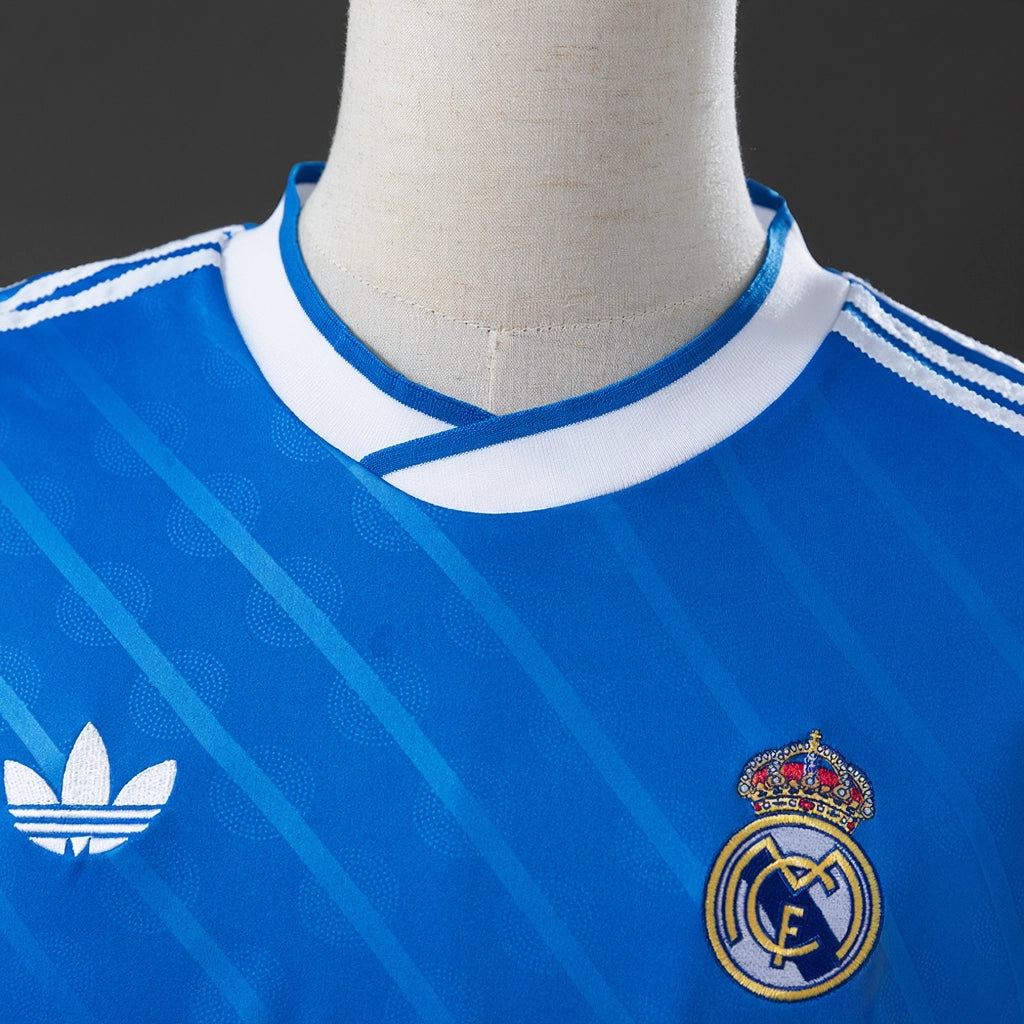 REPZ · Real Madrid 25/26 Tercera ML · Foto 11
