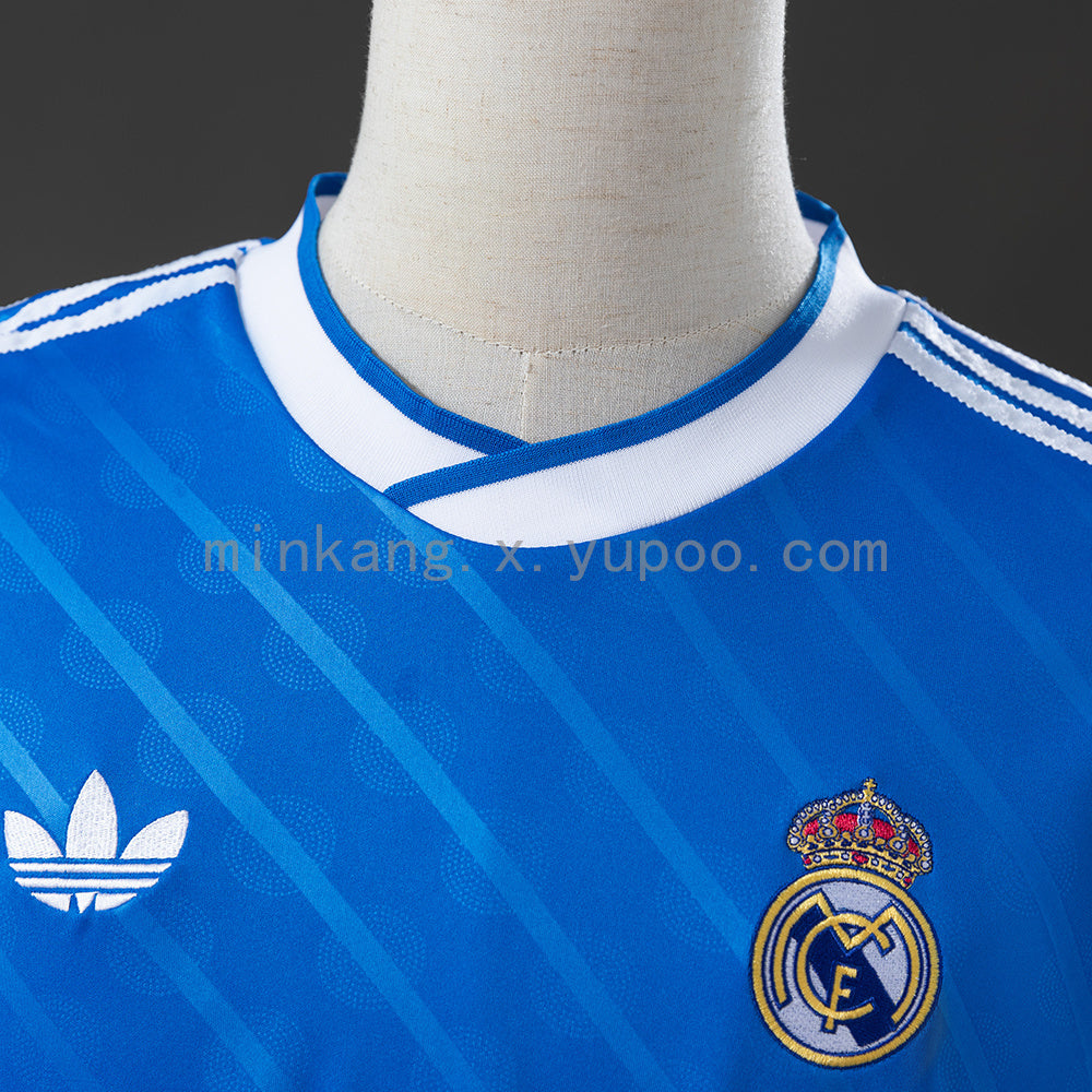 REPZ · Real Madrid 25/26 Tercera ML · Foto 12