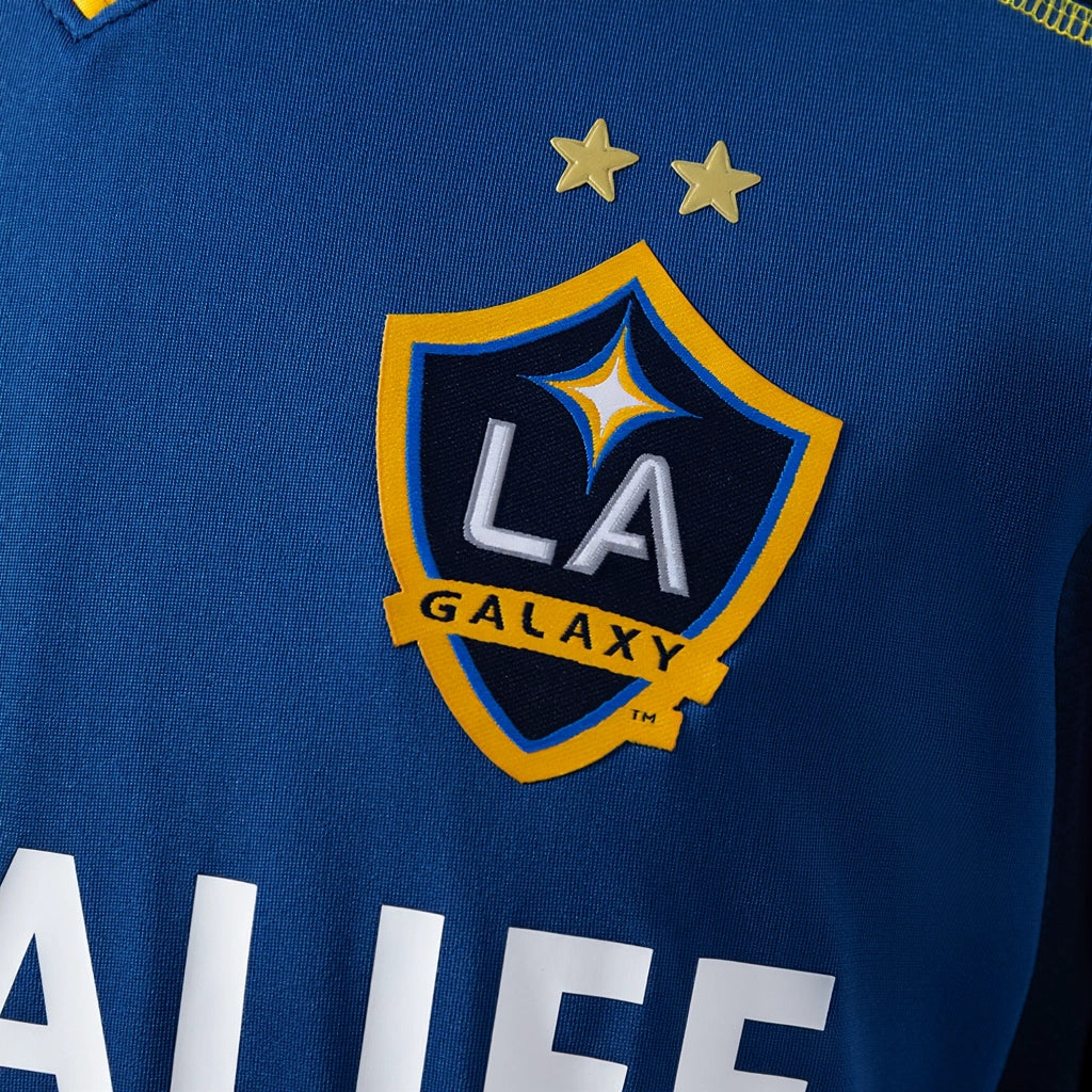 REPZ · LA Galaxy 11/12 Visitante Retro · Foto 5