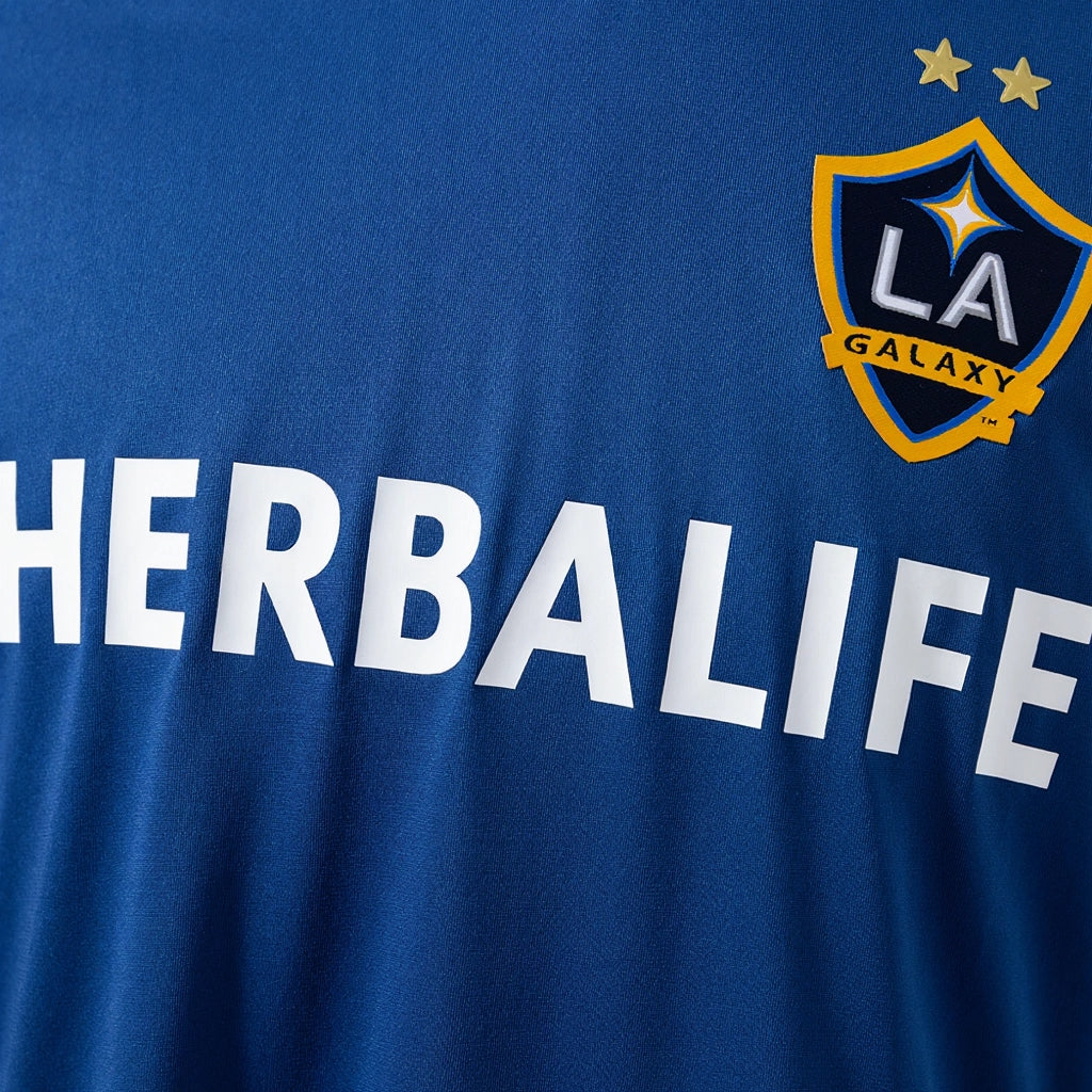REPZ · LA Galaxy 11/12 Visitante Retro · Foto 6