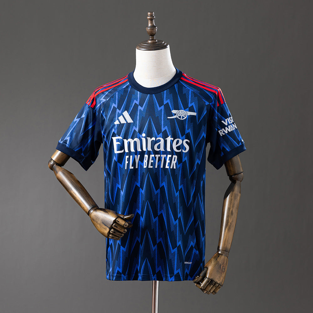 REPZ · Arsenal 25/26 Visitante