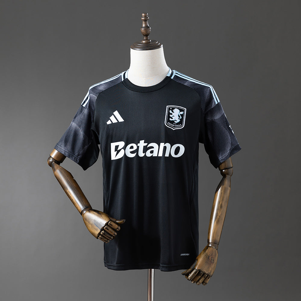 REPZ · Aston Villa 25/26 Visitante