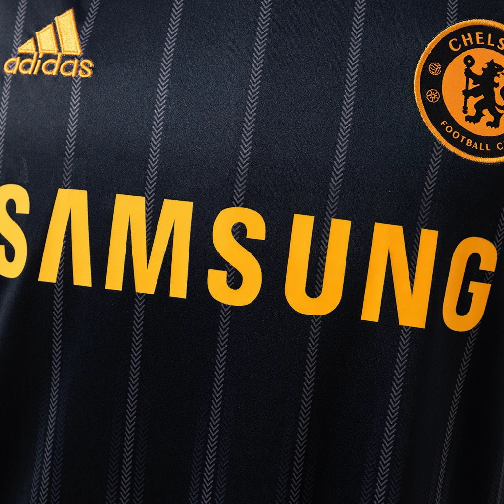 REPZ · Chelsea 10/11 Visitante Retro · Foto 6