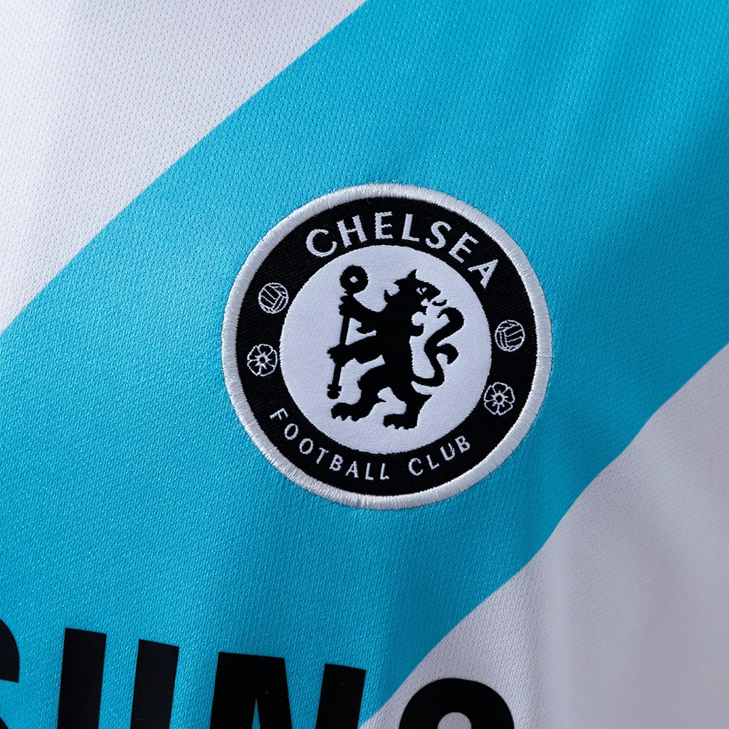 REPZ · Chelsea 12/13 Visitante Retro · Foto 5