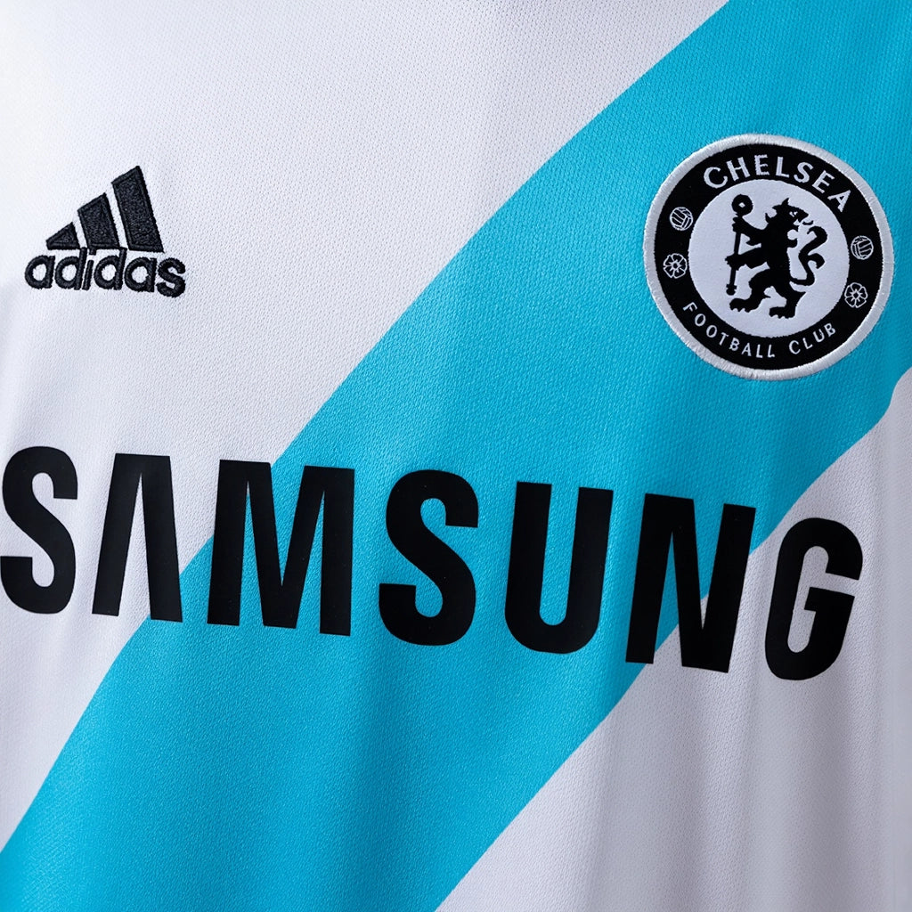 REPZ · Chelsea 12/13 Visitante Retro · Foto 6