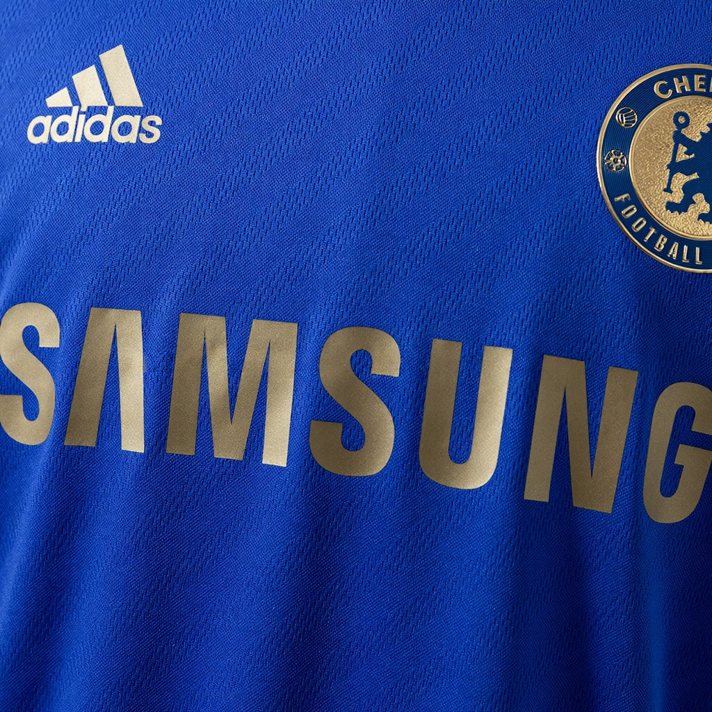REPZ · Chelsea 12/13 Titular Retro · Foto 6