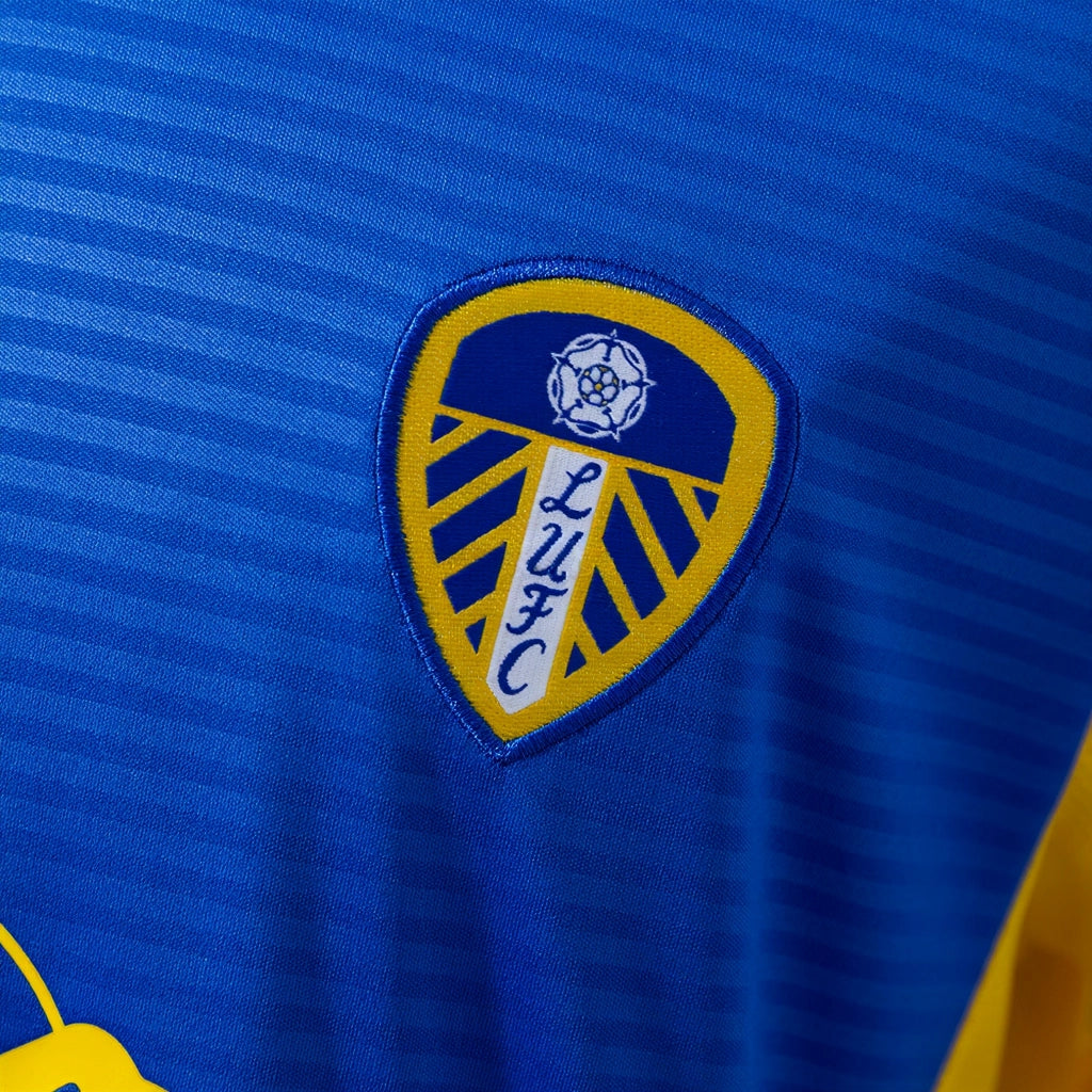 REPZ · Leeds United 25/26 Visitante · Foto 5