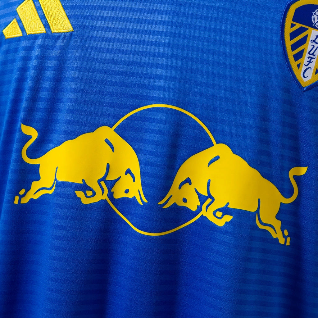 REPZ · Leeds United 25/26 Visitante · Foto 6
