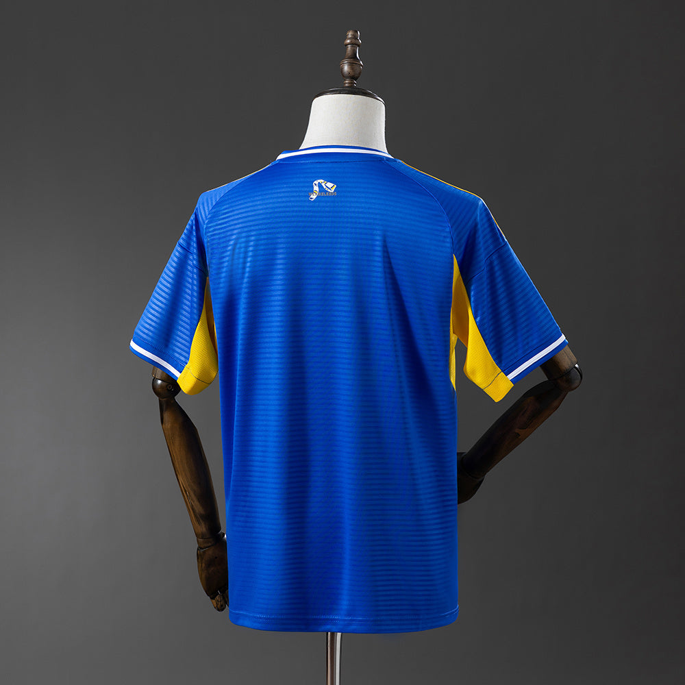 REPZ · Leeds United 25/26 Visitante · Foto 8