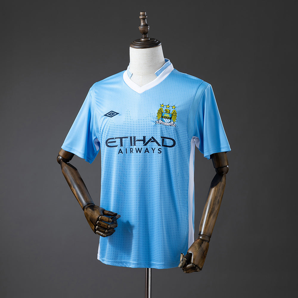 REPZ · Manchester City 11/12 Titular Retro