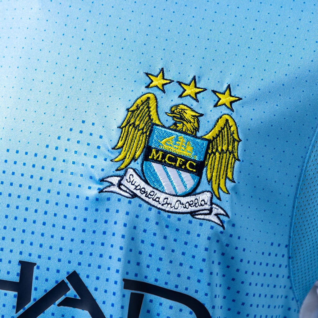 REPZ · Manchester City 11/12 Titular Retro · Foto 7