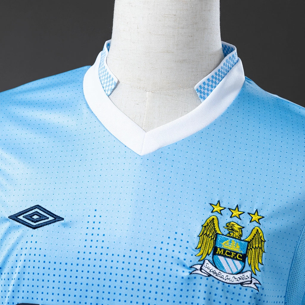 REPZ · Manchester City 11/12 Titular Retro · Foto 8