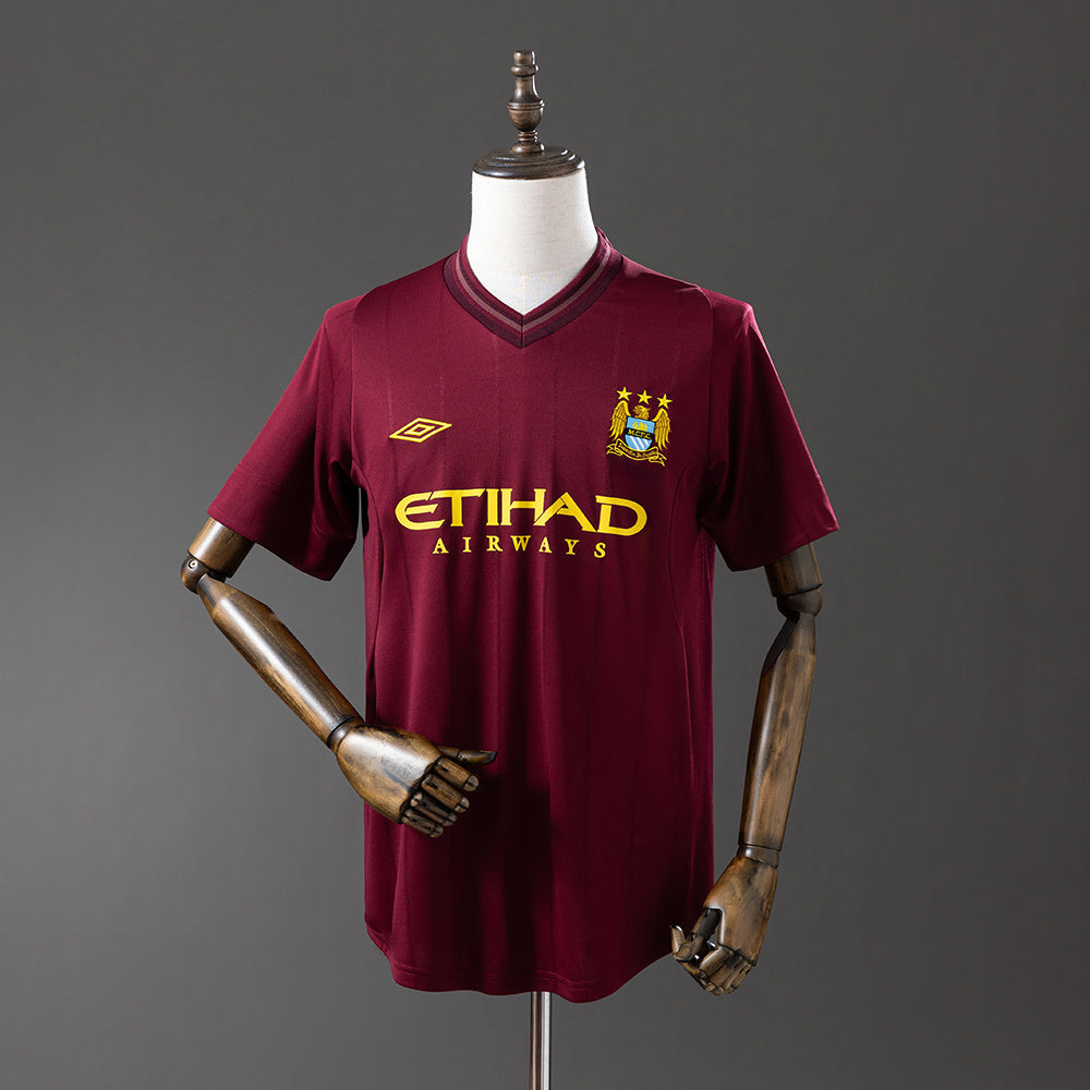 REPZ · Manchester City 12/13 Visitante Retro