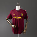REPZ · Manchester City 12/13 Visitante Retro