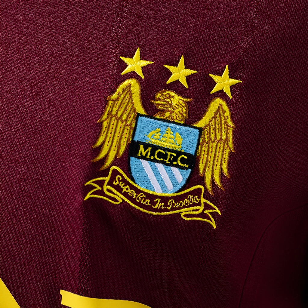 REPZ · Manchester City 12/13 Visitante Retro · Foto 5