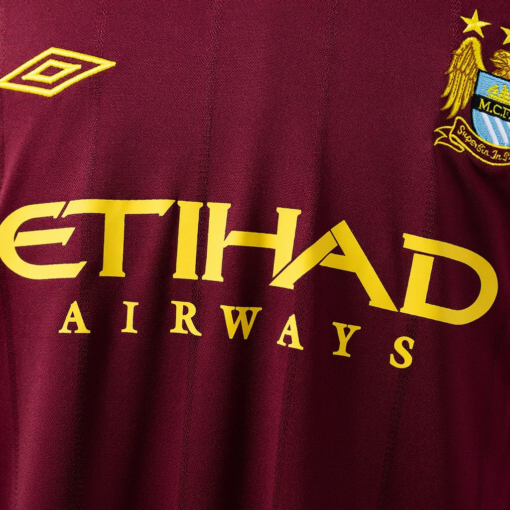 REPZ · Manchester City 12/13 Visitante Retro · Foto 6