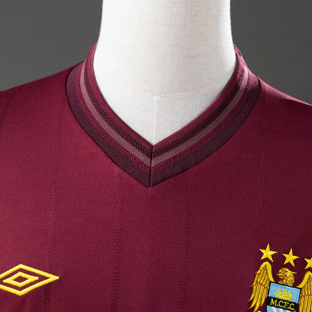 REPZ · Manchester City 12/13 Visitante Retro · Foto 7