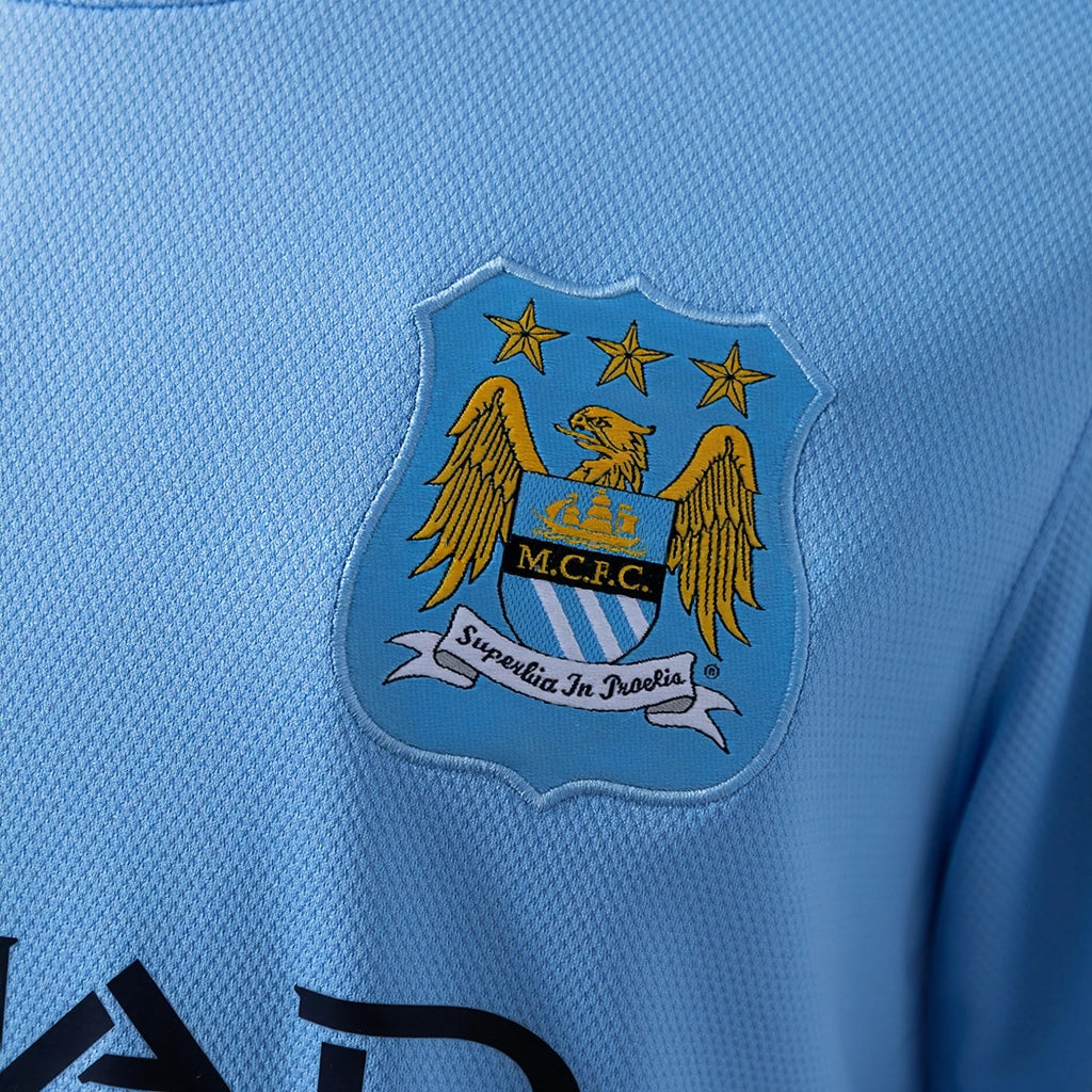 REPZ · Manchester City 13/14 Titular Retro · Foto 5