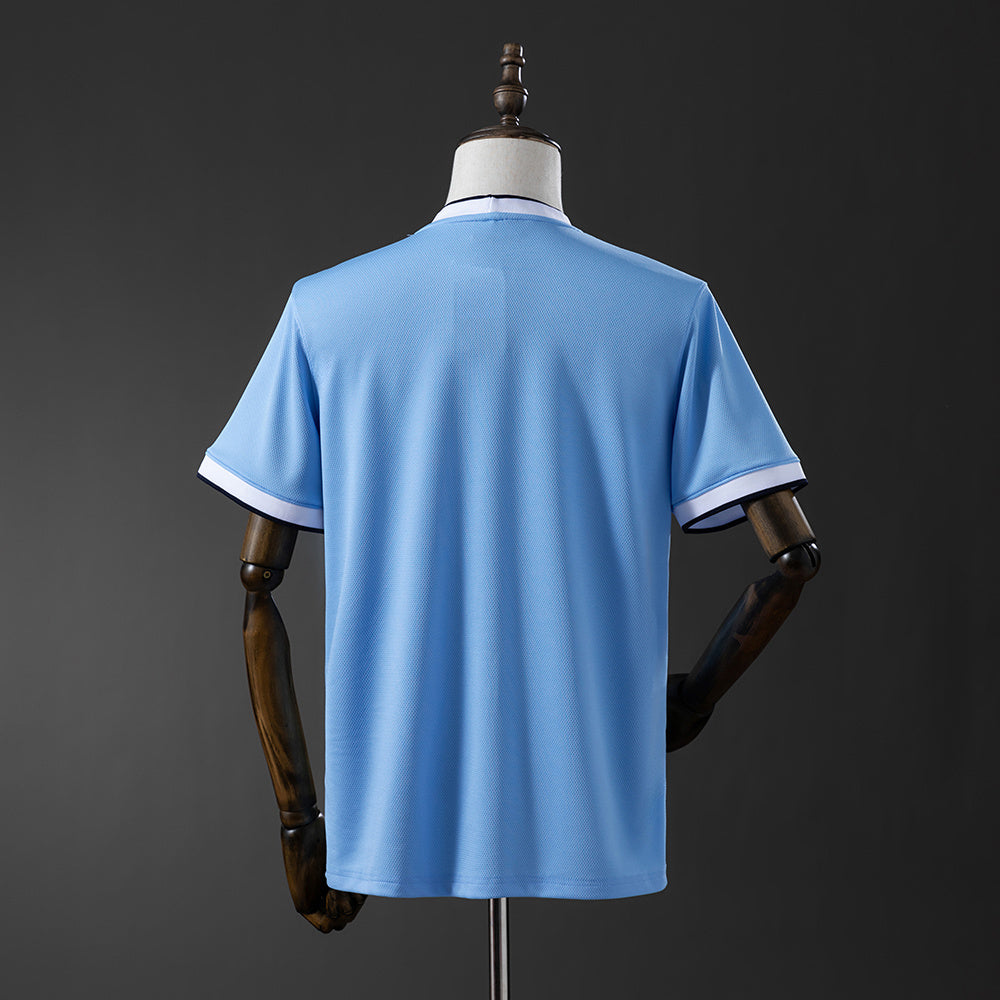 REPZ · Manchester City 13/14 Titular Retro · Foto 8