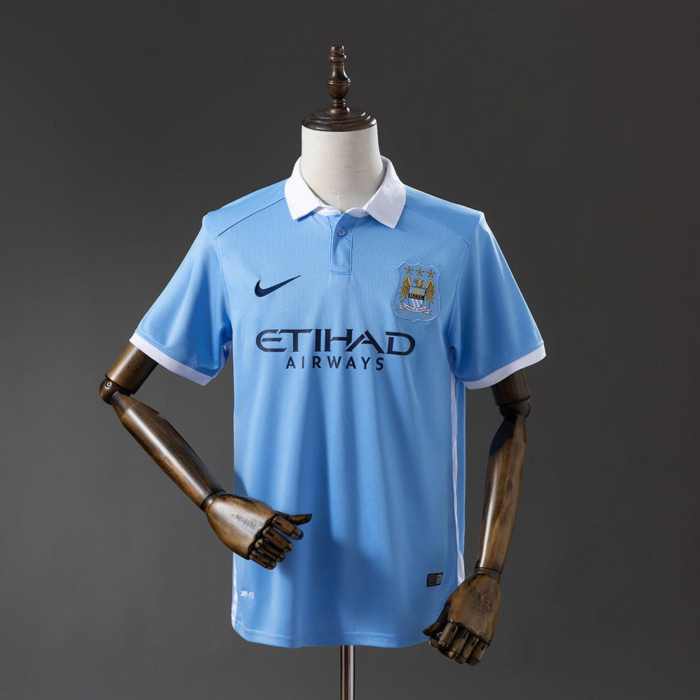 REPZ · Manchester City 15/16 Titular