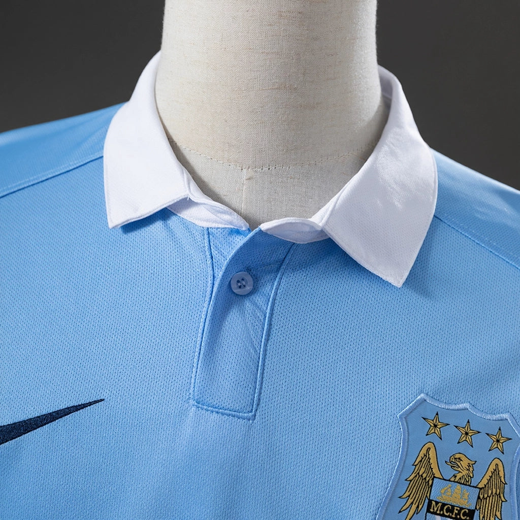 REPZ · Manchester City 15/16 Titular · Foto 2