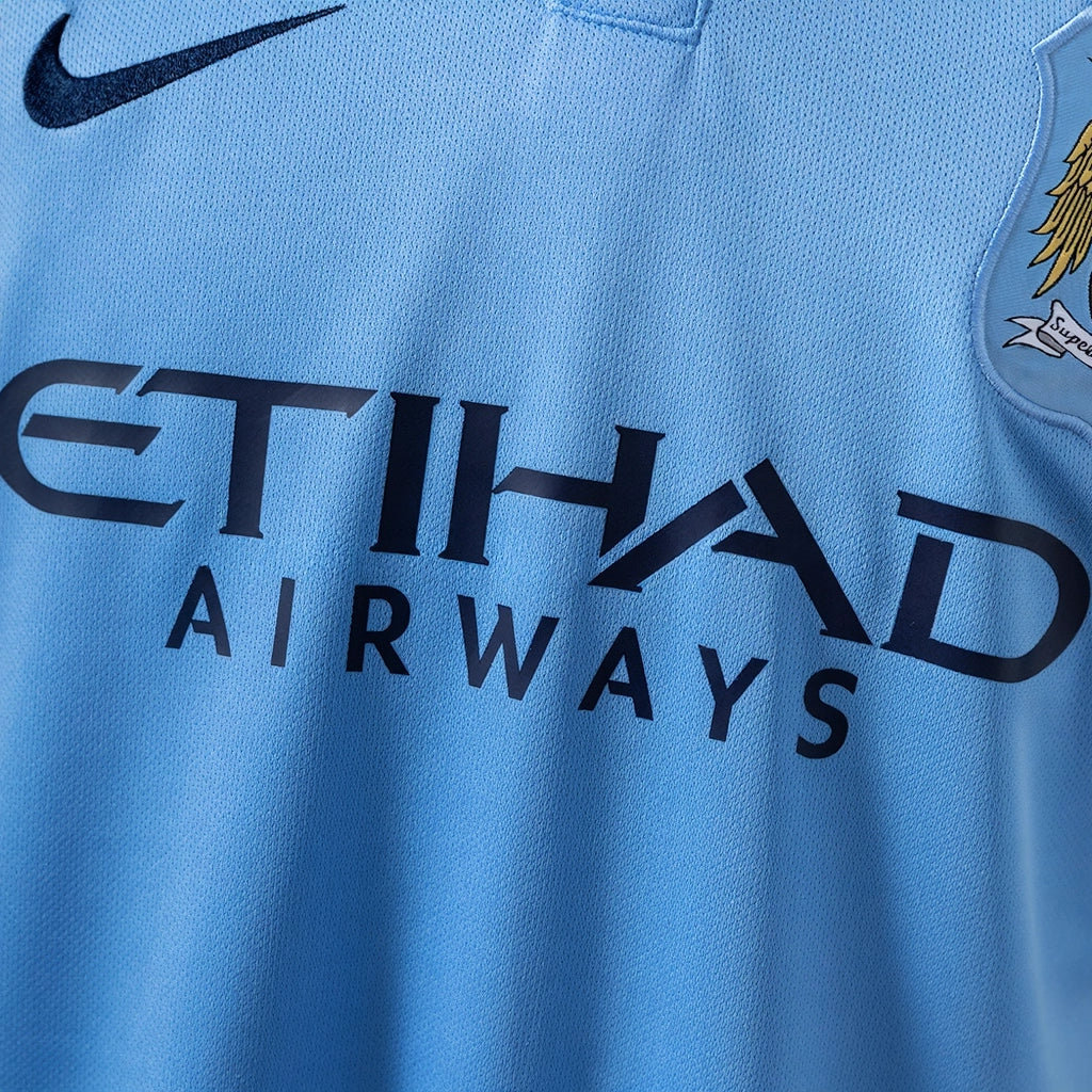 REPZ · Manchester City 15/16 Titular · Foto 7