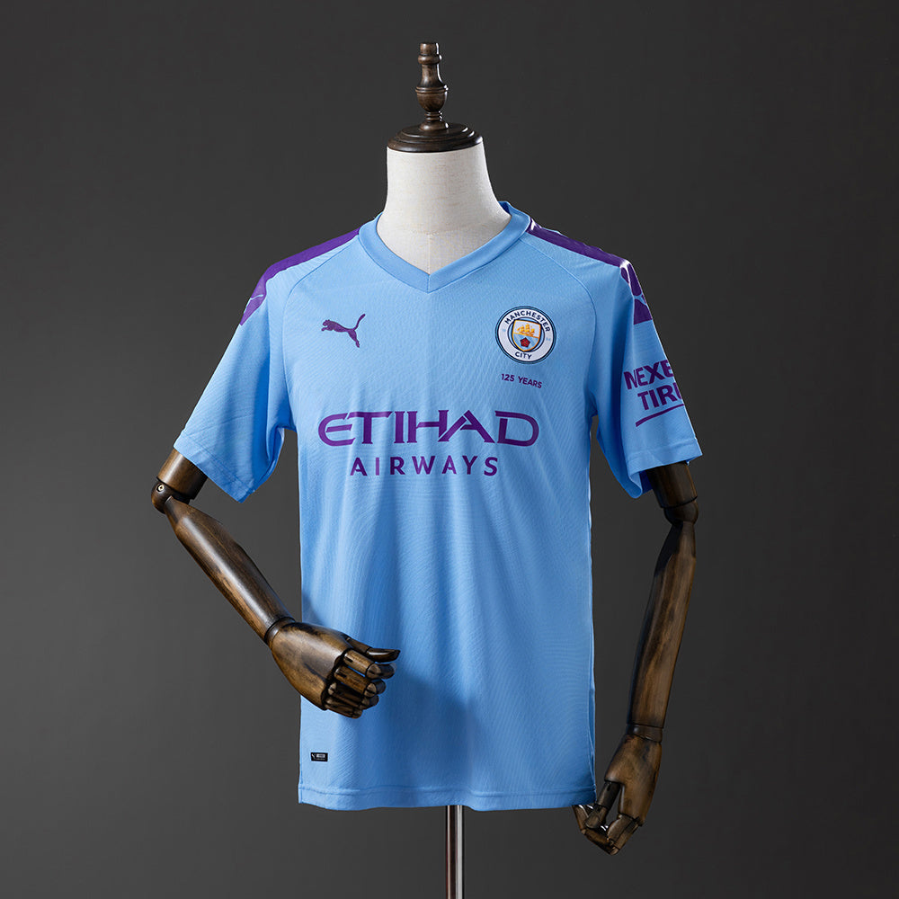 REPZ · Manchester City 19/20 Titular