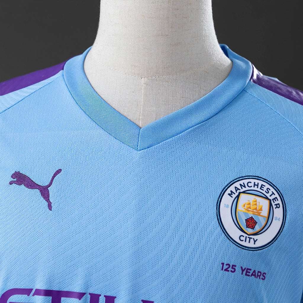 REPZ · Manchester City 19/20 Titular · Foto 6
