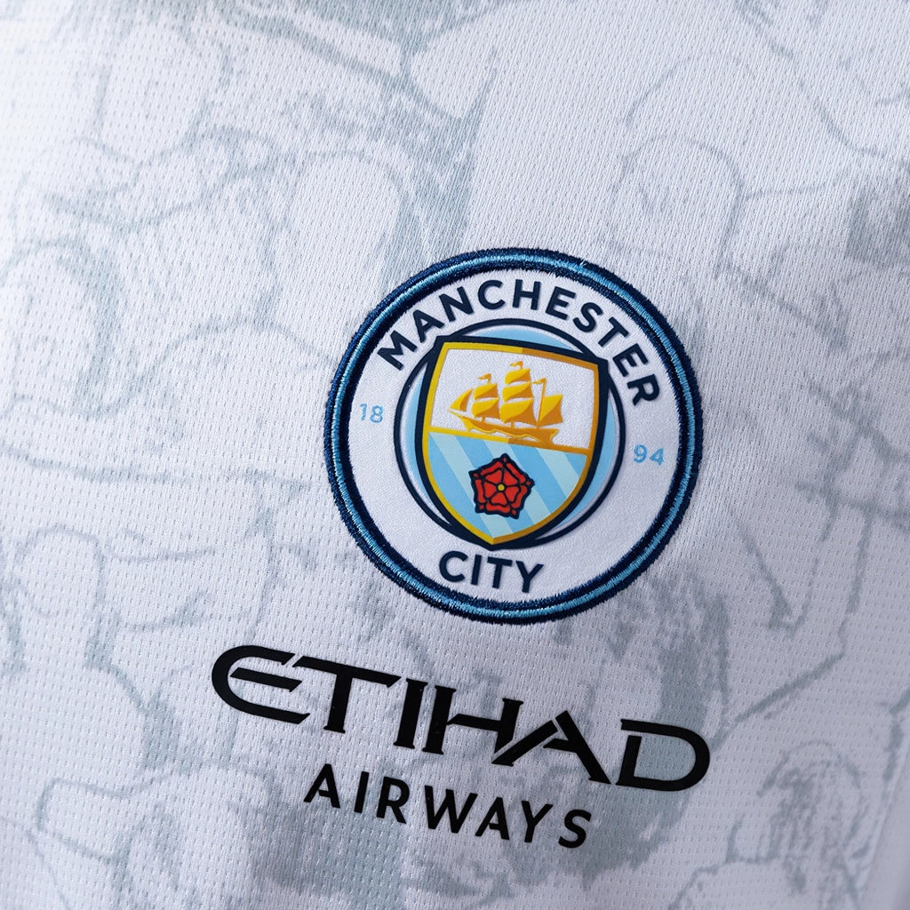 REPZ · Manchester City 25/26 Visitante · Foto 5