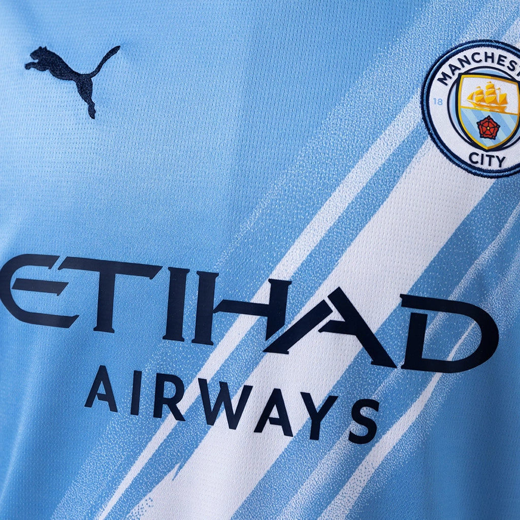 REPZ · Manchester City 25/26 Titular · Foto 6
