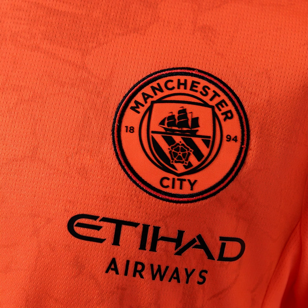 REPZ · Manchester City 25/26 Tercera · Foto 5