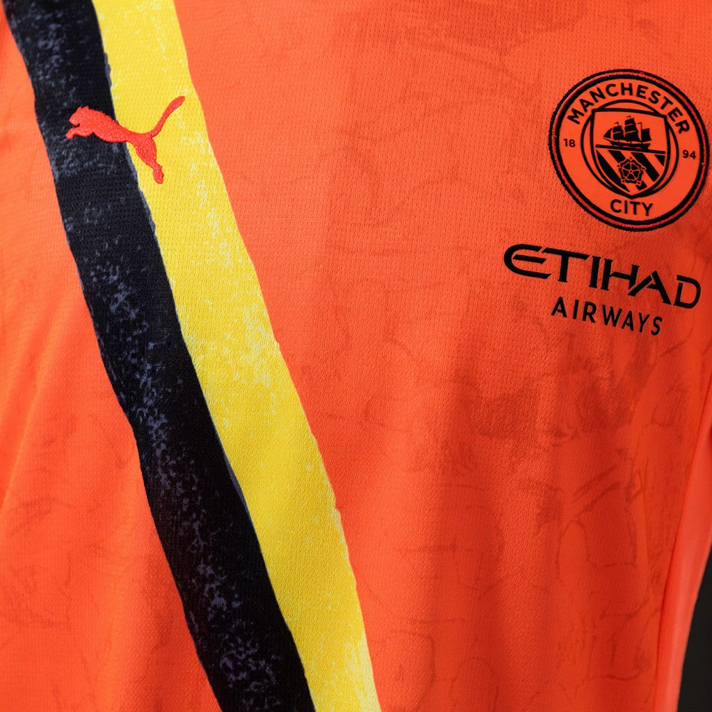 REPZ · Manchester City 25/26 Tercera · Foto 6