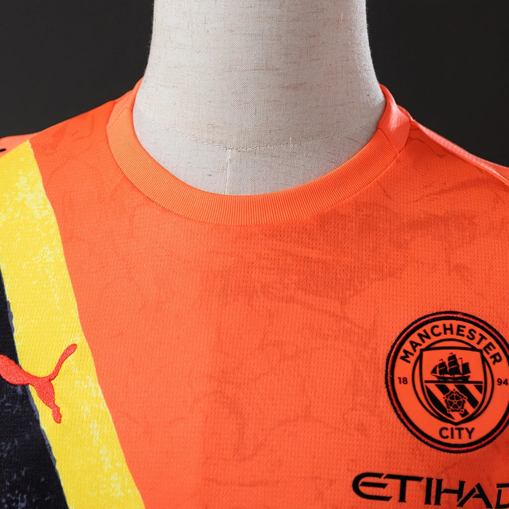 REPZ · Manchester City 25/26 Tercera · Foto 7