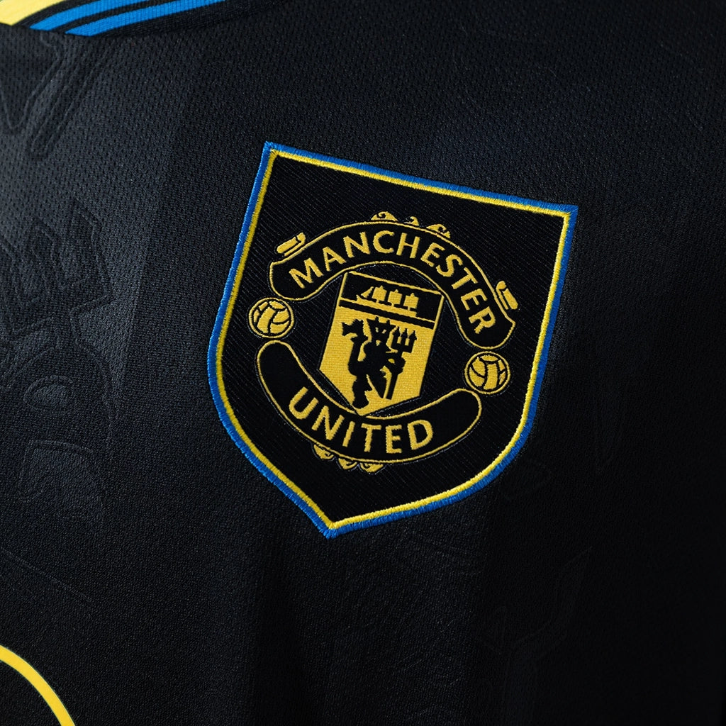 REPZ · Manchester United 25/26 Visitante · Foto 5
