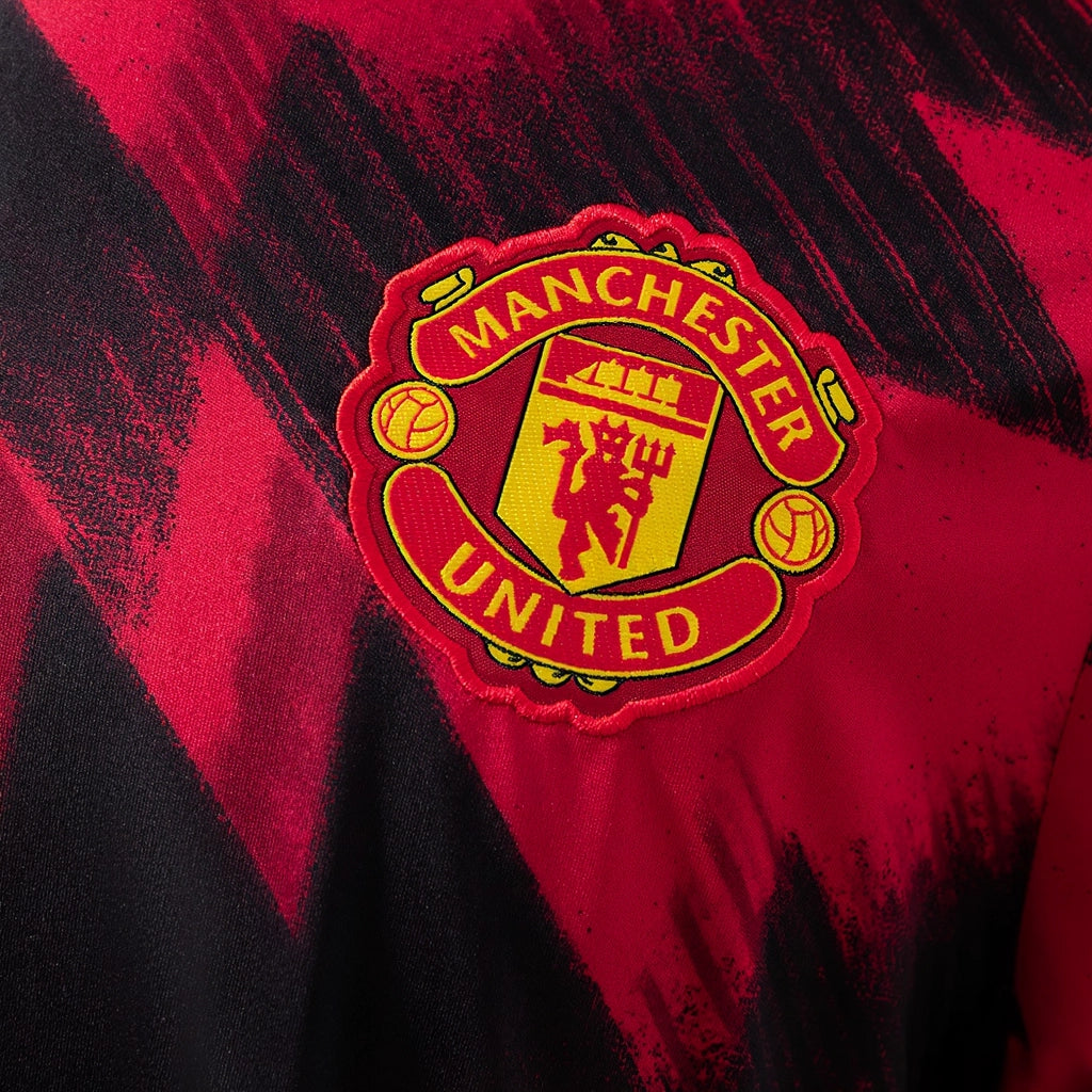 REPZ · Manchester United 25/26 Titular · Foto 5